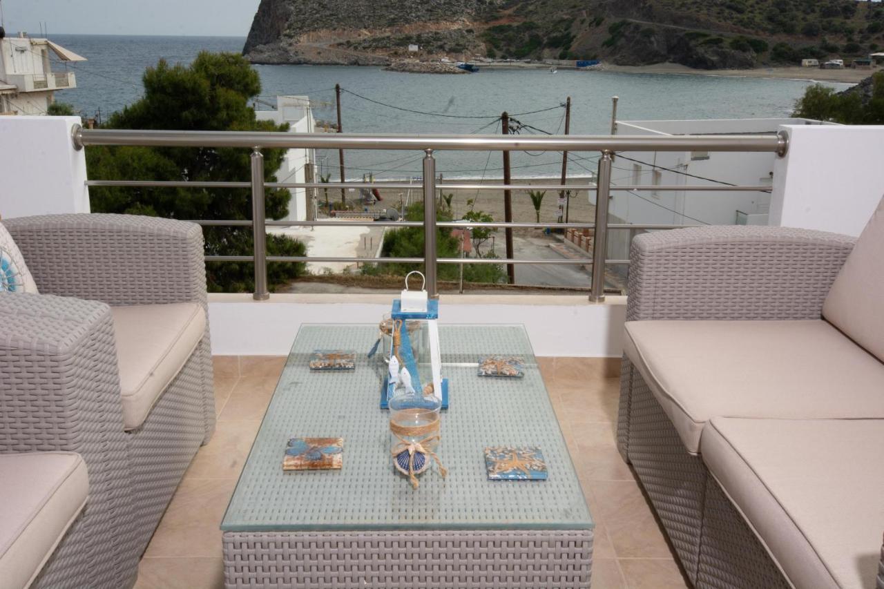 Seaside Apartments Kali Limenes Exterior photo